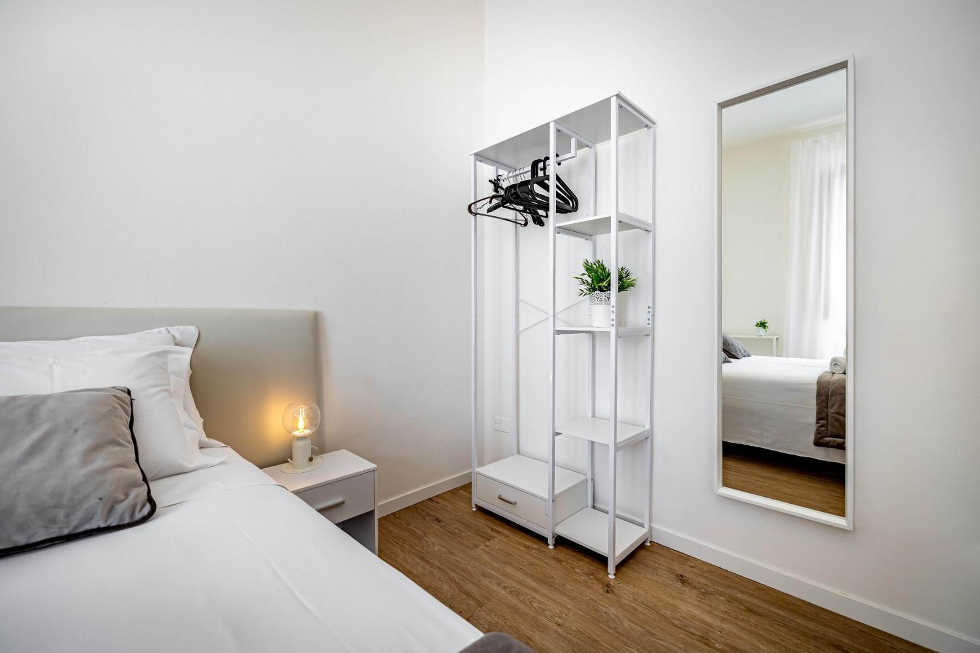 Yd Aleardi Luminous And Comfy * Florenz