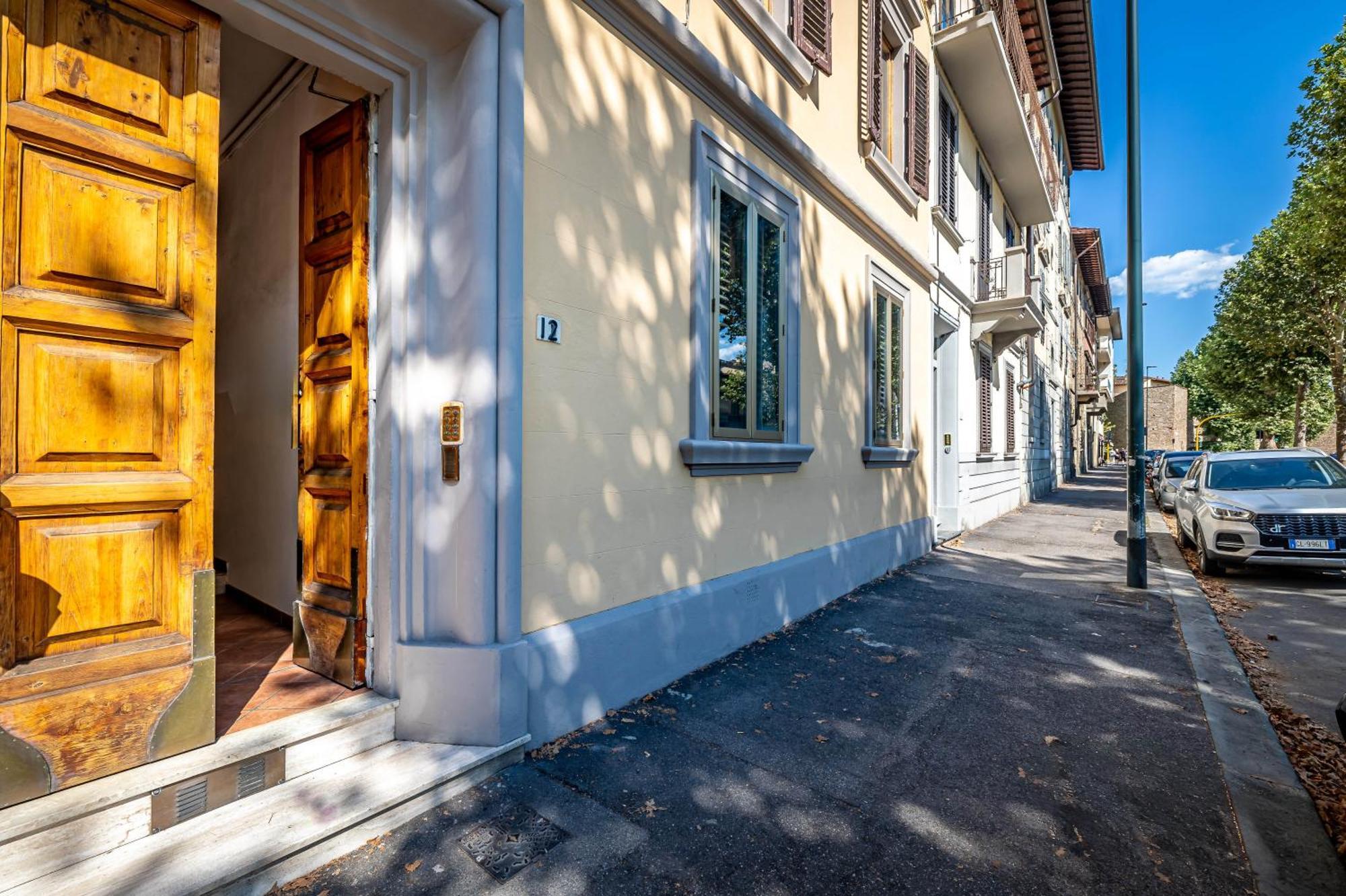 Yd Aleardi Luminous And Comfy * Florenz