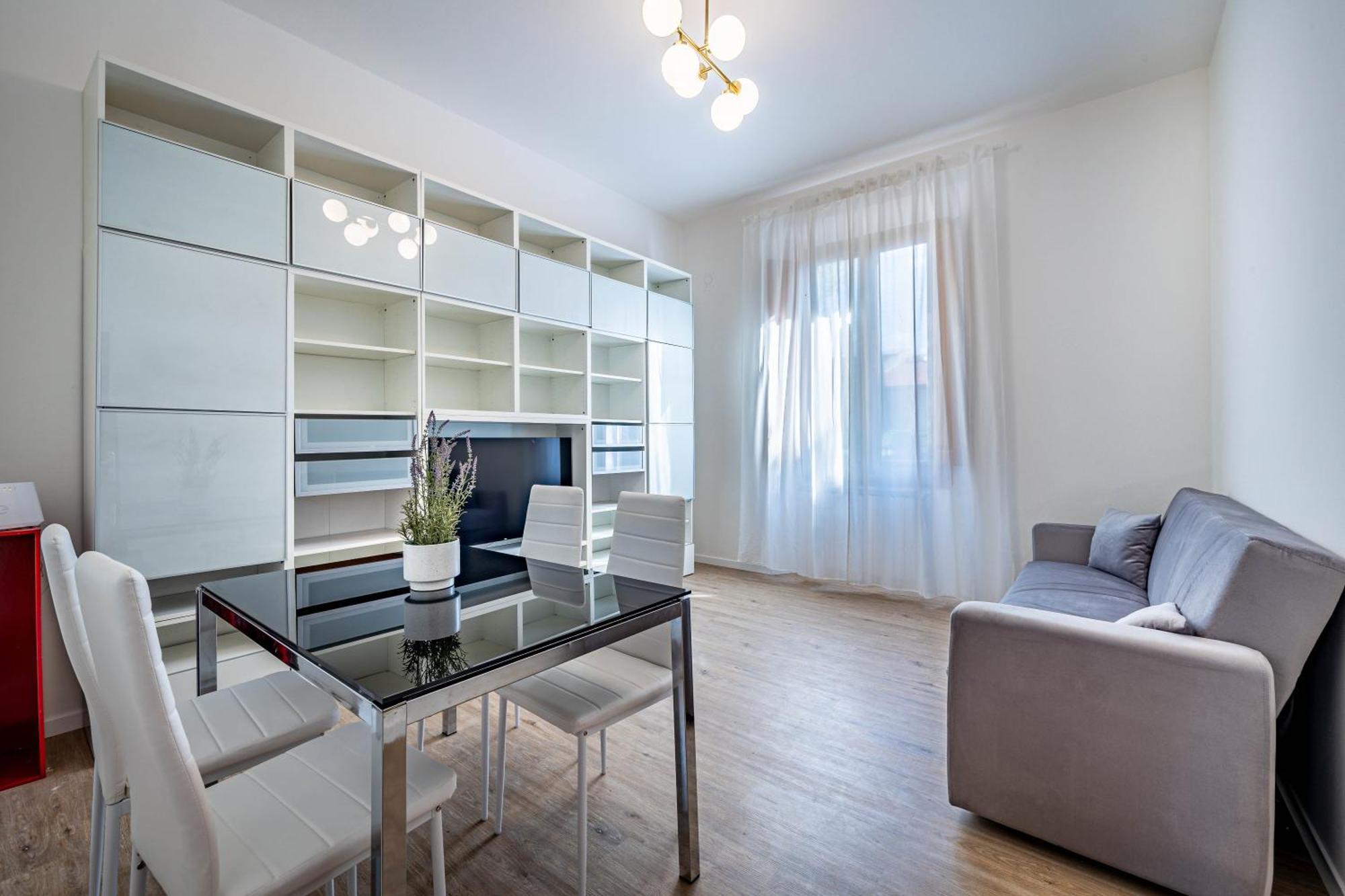 Yd Aleardi Luminous And Comfy Apartment Florenz