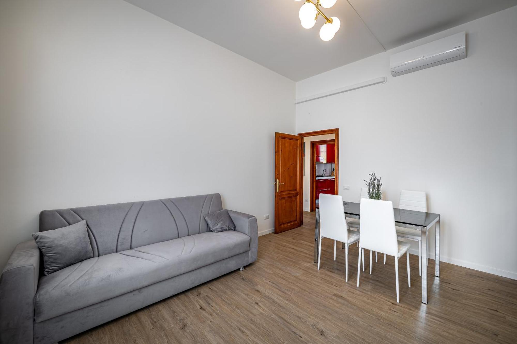 Yd Aleardi Luminous And Comfy Apartment Florenz