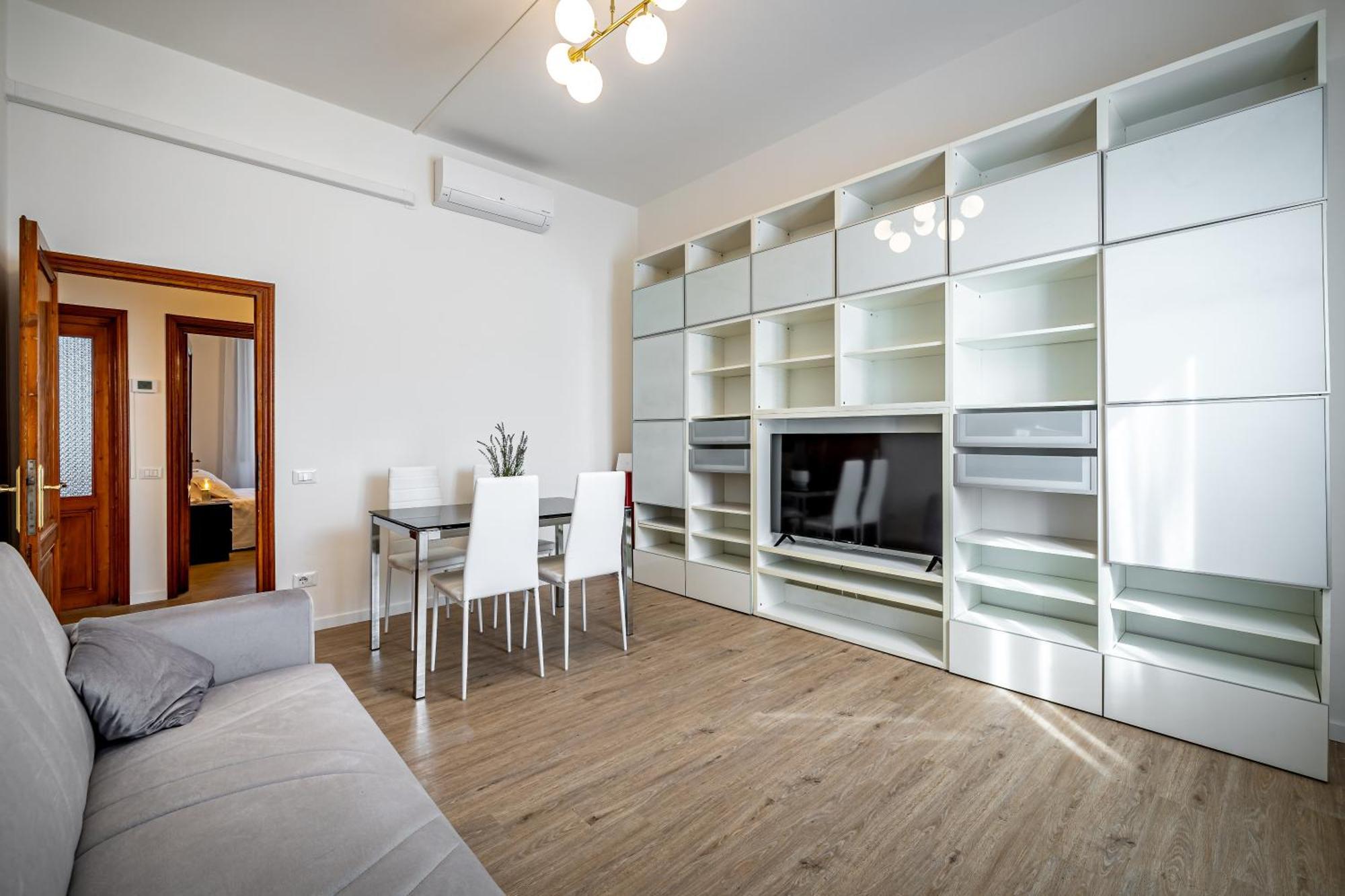 Yd Aleardi Luminous And Comfy * Florenz